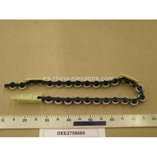 DEE2758680 Guía de retorno de pasamanos para escaleras mecánicas KONE